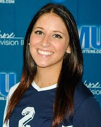 2012 Women's Volleyball Roster