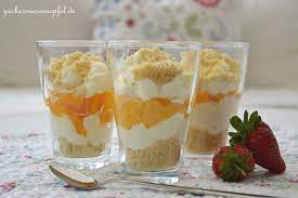 So könnte es immer sein. Ein Fruchtig Frischer Kuchen Im Glas Ganz Ohne Backen Zuckersusse Apfel Kreativer Familienblog Und Reiseblog