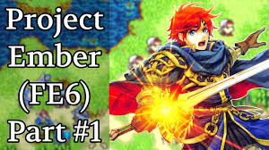 If you are a little paranoid about malware and etc. Project Ember Maniac Difficulty Part 1 Fire Emblem The Binding Blade Romhack Youtube