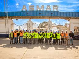 Liceo Bicentenario Manuel Montt San Javier | 👩‍🏭🚢🛟⚓️Alumnos de 4° medio de la especialidad de Construcciones Metálicas 2023, junto al jefe de especialidad Elvis Luna, los profesores... | Instagram