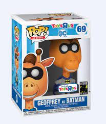 We did not find results for: Funko Pop Ad Icons Toys R Us Geoffrey As Batman 69 Amazon Co Uk Toys Games