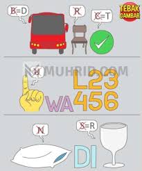 Kami mempunyai semua level kunci jawaban tebak gambar terbaru terupdate dan terkini, khusus untuk anda. Kunci Jawaban Tebak Level 30 Terbaru Beserta Gambarnya