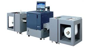 A comprehensive manufacturer of planetariums. Scott Labels Invests In Konica Minolta Bizhub Press C71cf Labels Labeling