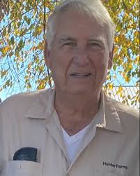 B. F. Hunter Obituary April 13, 2025