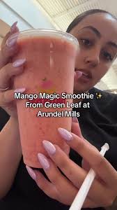 Smoothie Ville Md