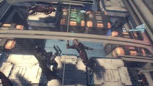 Destroy The Weapon Turrets On The Second Airship | Main Story - Batman: Arkham  Knight Game Guide & Walkthrough | Gamepressure.Com