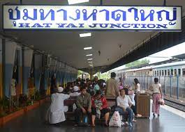 Penang To Hat Yai Thailand By Minivan Bus Crossing The Border From Malaysia