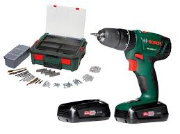 Cheap electric drills, buy quality tools directly from china suppliers:bosch psb 1800 li 2 + systembox cordless screwdriver 06039 a330k enjoy free shipping worldwide! Bosch Akku Schlagbohrschrauber Psb 1800 Li 2 241 Teilig Lidl De