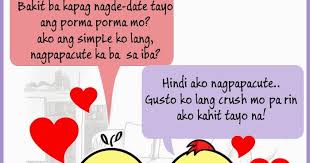 Banat Lines Ng Mag Boyfriend And Girlfriend Boy Banat