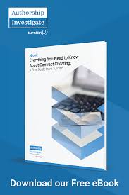 Download Our Free Ebook On Contract Cheating Education Highereducation K12 Plagiarism Contractcheating Ghostwriting Secondaryed Cheating Ebook Contract