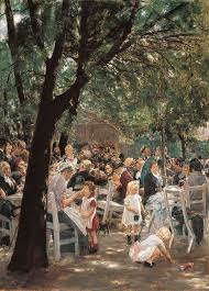 Widenmayerstraße und dann über die tivolistraße die dann in den englischen garten übergeht. Liste Der Biergarten In Munchen Wikipedia
