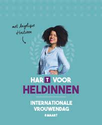 8 maart is de 67e dei fan it jier op de gregoriaanske kalinder. Heldinnen Op 8 Maart Internationale Vrouwendag Tilburgers Nl Nieuws Uit Tilburg