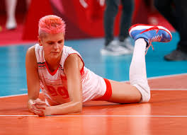 Ebrar karakurt kimdir, ebrar karakurt, milli voleybolcudur. Turkey S Flamboyant Striker Wants To Grab A Volleyball Medal Algulf