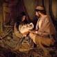 Living Nativity-!st Baptist Church Santa Fe