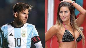 ​Copa América Centenario: Francisca Undurraga, la sexy chilena que retó a  Lionel Messi [FOTOS] | DEPORTES | OJO
