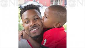 Father and son james and shepherd colver started their biking trek across the u.s. Dancing Duo Encourages Families To Embrace The Bond Between Father And Son Video Abc News