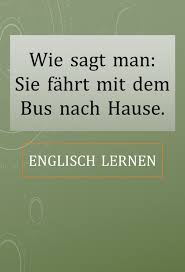 Das Wort Fahren Auf Englisch Englisch Lernen Englisch Englisch Sprechen
