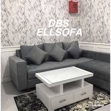 Sofa sudut atau biasa yang disebut sofa huruf l punya pertimbangan khusus dipakai untuk hunian. Harga Sofa Minimalis Terbaik Furniture Perlengkapan Rumah Juli 2021 Shopee Indonesia
