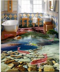 3d empty house floor plan. 3d Bathroom Tiles For Flooring Art With Underwater Lifelike Creatures And Greenery With Stones And Pebbles In Real Floor Design Epoxy Floor Designs 3d Flooring