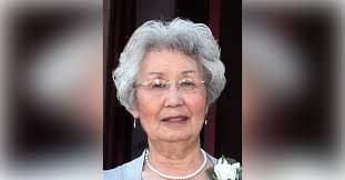 Obituary information for Eiko McVey