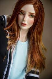 My Autumn Boy Long Straight Hair Dyed Hair Straight Hairstyles