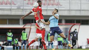 Benfica B Futebol Jogo Vizela Ii Liga Sl Benfica