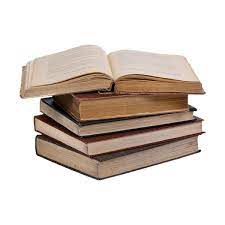 Wishingonastarr Cu4cu Books001 Png Liked On Polyvore Featuring Books Fillers Props Decor And Libri Png Stickers Aesthetic Stickers