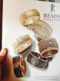 Beautiful Western Wedding Rings Western Wedding Rings Western Rings Titanium Wedding Rings