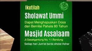 Free sholawat 1000 kali part 2 sholawatjibril sollallahualamuhammad صلى الله على محمد mp3. Selawat Ummiyi 04 12 2012 Zikir Around The World Thewikihow