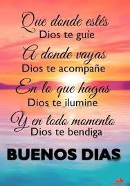 Buenos Dias Nueves Para Whatsapp 47 Oracion De Buenos Dias Buenos Dias Esposo Buenos Dias Amor
