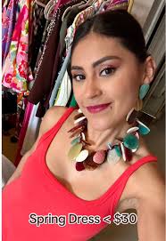 Spring Dress Styles Under $30 to Celebrate Cinco de Mayo