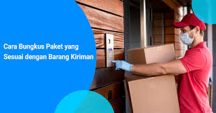 Cara Bungkus Paket Yang Sesuai Dengan Barang Kiriman Kargo