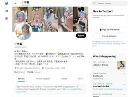 小舞酱(@wuuuuuucy)  Twitter