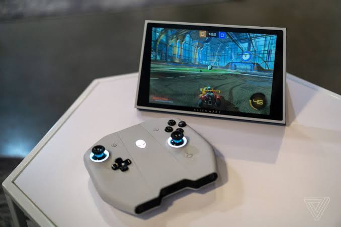 Image result for Alienware Concept UFO"