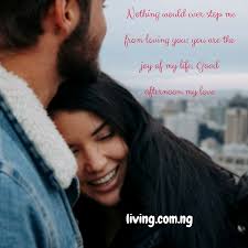 Below are some good night quotes and text message ideas for her so that you can enjoy new ways to spread the goodnight wishes to any woman in your life. Romantic Good Afternoon Messages Living