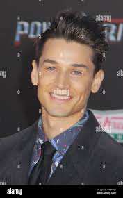 Andrew Gray 03/22/2017 "Power Rangers" Premiere held at the Westwood  Village Theater in Westwood, CA Photo by Julian Blythe