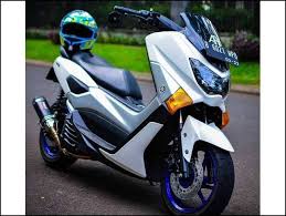 Dan ini pastinya bisa dilakukan oleh siapapun serta tidak membutuhkan modal yang banyak untuk melakukan modifikasi motor ini. 18 Modifikasi Nmax Putih Simple Terbaru 2020