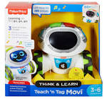 Think & Learn Rocktopus Fisher-Price