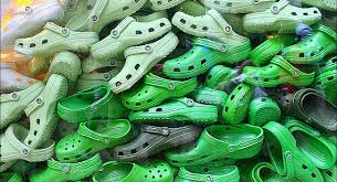 To be completely honest, i was very skeptical when i first ordered my crocs. Fake Crocs Might Damage More Than Your Fashion Sense The World Of Chinese