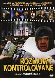 Rozmowy kontrolowane (also known as calls controlled, controlled conversations) is 1991 comedy film directed by sylwester checinski. Sklep Punkt44 Pl Rozmowy Kontrolowane Dvd