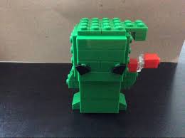 Oogie Boogie Lego Brickheadz Oogie Boogie Lego Nightmare Before Christmas