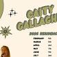 Caity Gallagher Year Long Residency