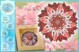 Free Free 308 Layered Flower Mandala Svg SVG PNG EPS DXF File