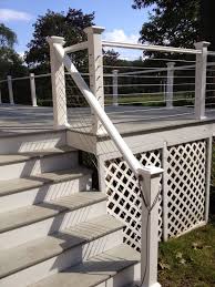 I made these conduit railings several years ago for one big reason: Pin On Sky Ideas