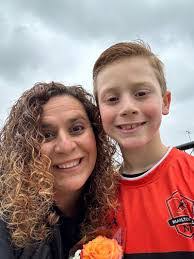 Penny Lafferty's Instagram, Twitter & Facebook