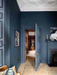 Monday Inspiration Ormiston House Mad About The House In 2020 Dark Blue Rooms Blue Walls Living Room Blue Bedroom Walls