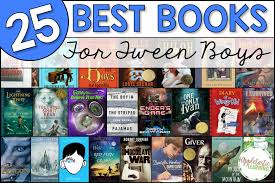 She asked robert if he had any advice for her. 25 Best Books For Tween Boys Appletastic Learning
