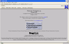 An open email, groupware, and browser suite that provides the complete set of tools you need every day to easily communicate, share. 20 Years Since Netscape Navigator 1 0 Adrian Roselli