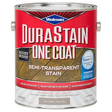 wolman durastain one coat semi transparent exterior wood stain