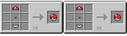 Once mounted, the pokémon can be steered using the movement keys or aiming the mouse in the desired direction and pressing the forward or backward movement keys. How To Get Poke Balls In Pixelmon